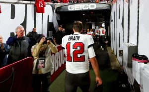 Tom Brady / Fuente: Getty Images
