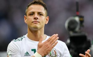 Chicharito Hernández | Getty Images
