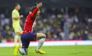 ¿Será el fin de Chivas en este torneo de Liga MX? Fuente: Getty
