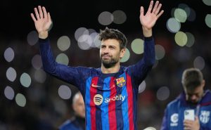 Piqué / Fuente: Getty Images
