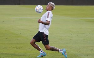 Julián Araujo | Getty Images
