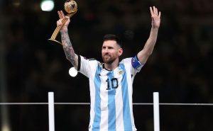 Lionel Messi adorado por actores de Hollywood
