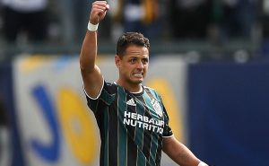 Chicharito Hernández le rompe el corazón a Chivas – Getty Images. 

