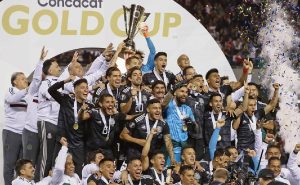 La Selección Mexicana en la Copa Oro | Getty Images
