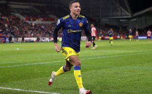 Quiere regresar a jugar con Manchester United. Fuente: Getty
