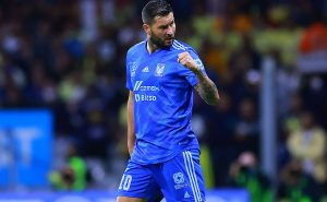 Gignac jugará con Tigres hasta 2025.
