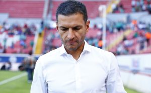 Parece que Jimmy quiere algo mejor en la Selección de México. Fuente: Getty

