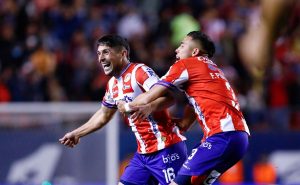Pocos goles en Liga MX, pero golazos hace. Fuente: Getty
