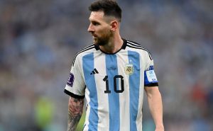 Lionel Messi | Getty Images
