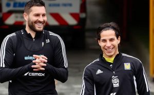 Gignac apoya a Diego Lainez y ataca al América – Getty Images. 
