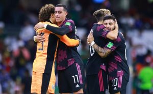 Selección Mexicana | Getty Images
