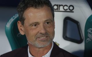 Diego Cocca prefiere no hacer ilusiones con el Tri.

