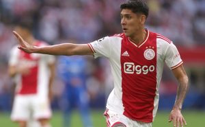 Edson Álvarez / Fuente: Getty Images
