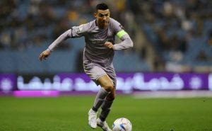 Cristiano Ronaldo / Fuente: Getty Images
