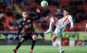 Necaxa rescató un punto ante Xolos.
