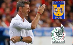 Diego Cocca es apoyado por Tigres – Getty Images 
