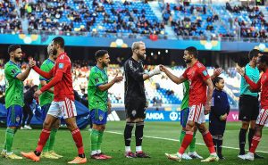 La Concacaf simplemente no la ve llegar.
