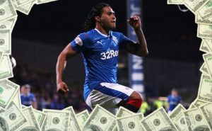 Gullit Peña se estrena como empresario – Getty Images. 
