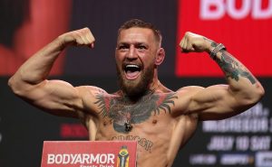 Conor McGregor regresa a UFC.
