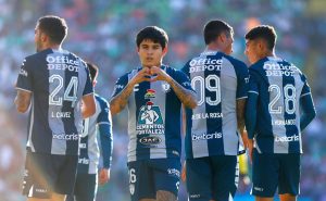 Pachuca vence a León
