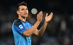 Chucky Lozano | Getty Images
