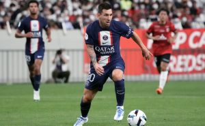 Lionel Messi quiere darle la Champions a PSG. Fuente: Getty
