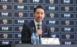 Por fin ya tienen decidido al técnico de México. Fuente: Imago7
