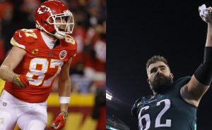 Historia pura en la NFL. Fuente: Getty

