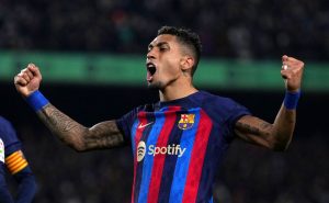 Otra victoria del Barcelona
