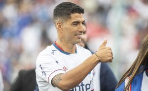 Luis Suárez sigue en modo killer. | Getty Images

