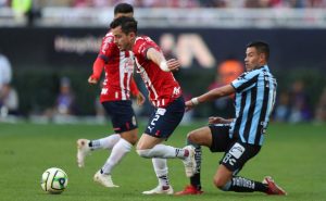 Chivas empató con Querétaro
