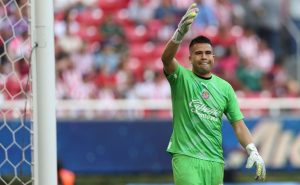 Jiménez cooperó en el gol de Querétaro
