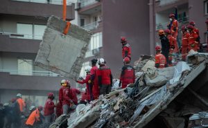 Turquía ya pidió ayuda para salir adelante. Fuente: Getty
