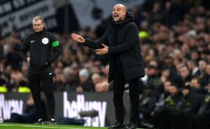 Pep Guardiola / Fuente: Getty Images
