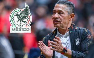 Nacho Ambriz confirma plática con el Tri – Getty Images. 
