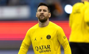 Messi / Fuente: Getty Images
