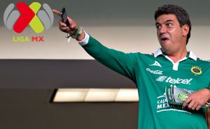 Arturo Elías Ayub cambiaría la Liga MX – Imago 7. 

