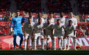 Real Madrid / Fuente: Getty Images
