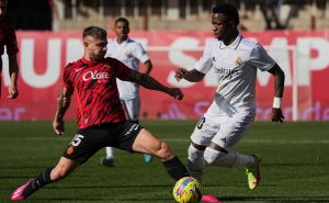 Vinicius Jr / Fuente: Getty Images
