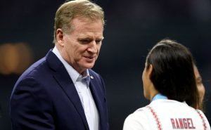 Saben que en nuestro país hay muchos juanáticos a la NFL. Fuente: Getty

