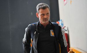 Apenas llegó a Tigres y ya se va. Fuente: Imago7
