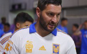 Su historia con Tigres no ha acabado. Fuente: Imago7
