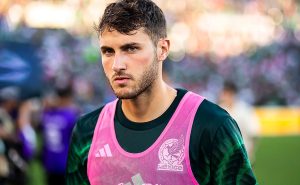 Santi Giménez es rechazado – Imago 7 
