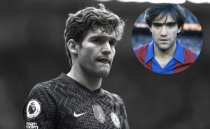 El Barcelona está de luto
