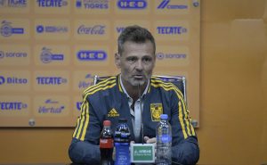 Tigres no es para cualquiera. Fuente: Imago7
