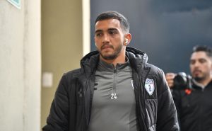 Pachuca se vio lento. Fuente: Imago7
