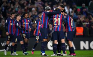 Buenas noticias para Barcelona. Fuente: Getty
