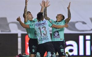 León ganó en la Jornada 6 del Clausura 2023 de la Liga MX. | Imago7 
