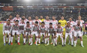 El jefe del Necaxa trató de inspirar a otros. | Imago7
