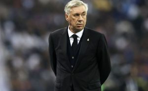 Carlo Ancelotti | Getty Images

